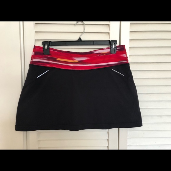 Athleta Relay Skort size XL - Picture 6 of 11
